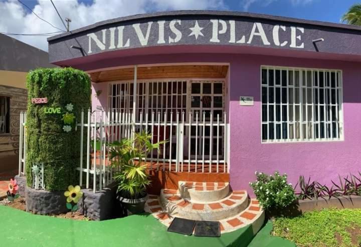 Nilvis Place San Andrés